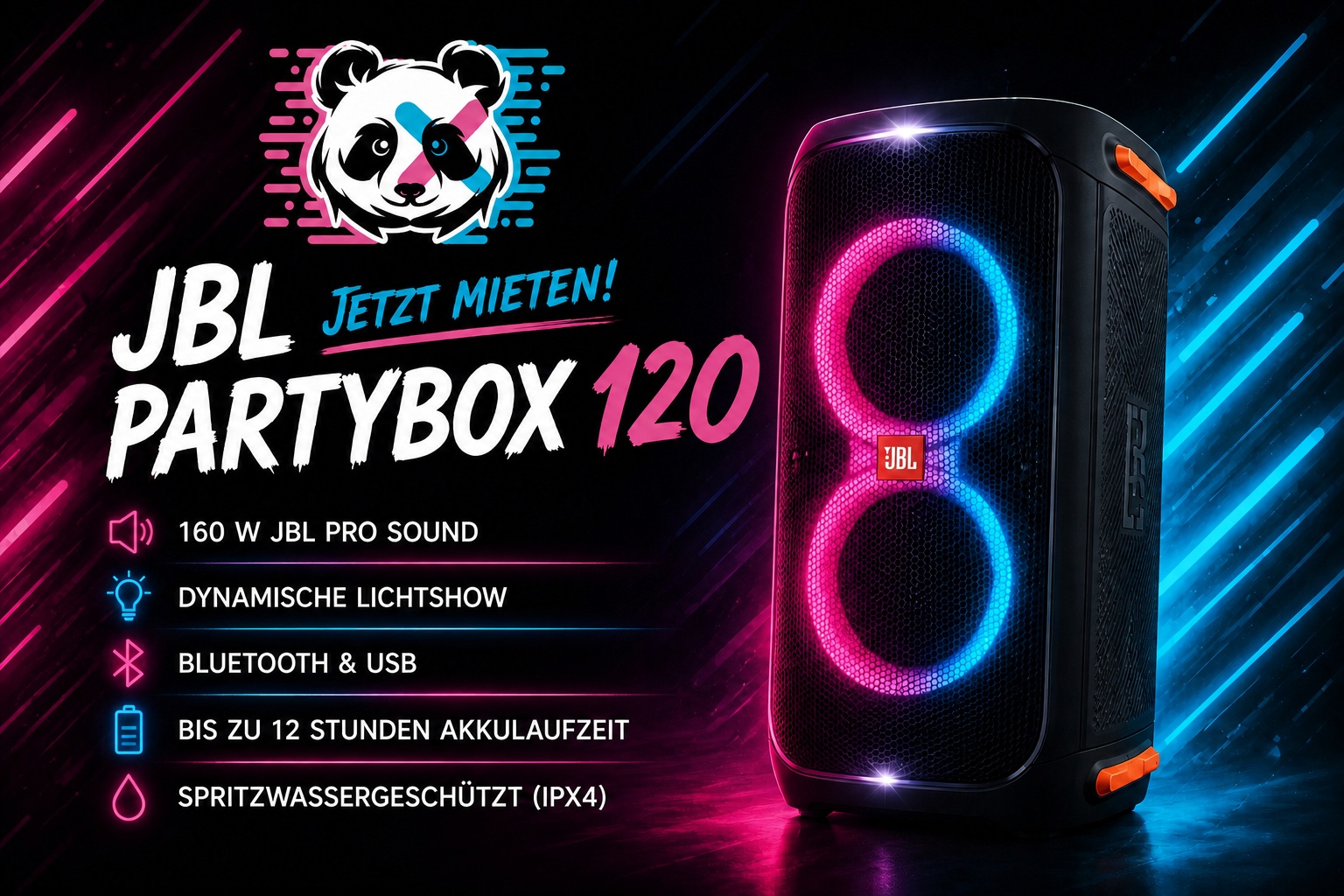 JBL Partybox