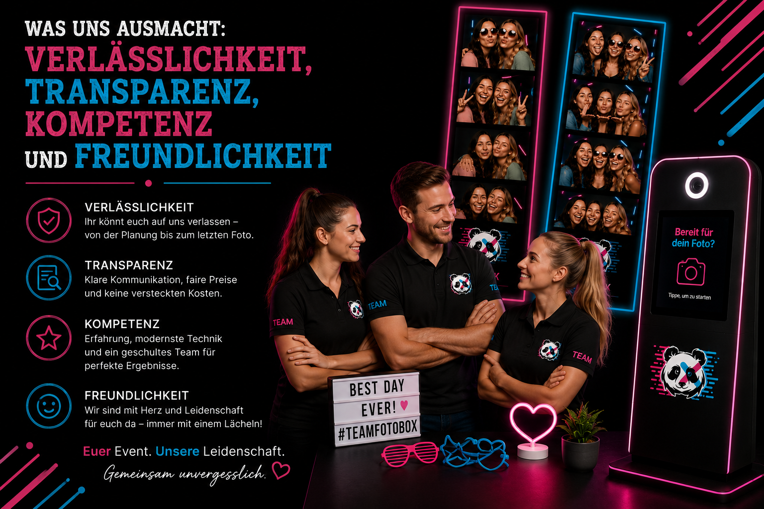 Kundenzufriedenheit